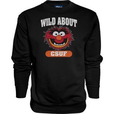 Blue84 Wild About CSUF - Black